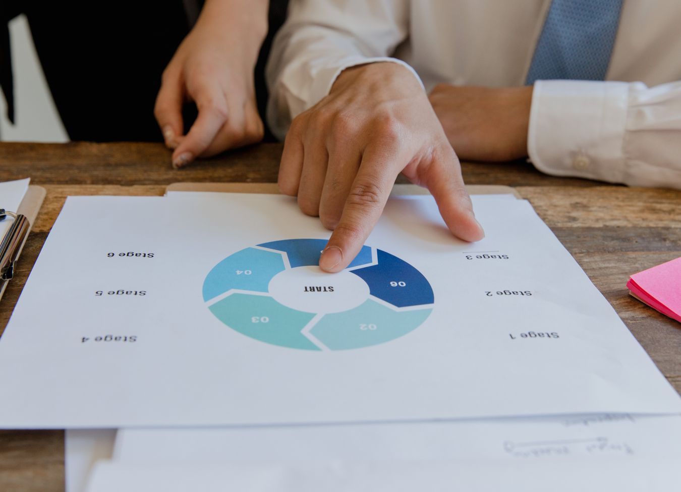 <h1>Seguimiento del roadmap</h1><p>Damos continuidad al plan estratégico y acompañamos la ejecución. </p><p>• Seguimiento de iniciativas </p><p>• Revisión de prioridades </p><p>• Ajuste del roadmap </p><p>• Monitoreo de avances </p><p>• Enfoque en resultados</p>