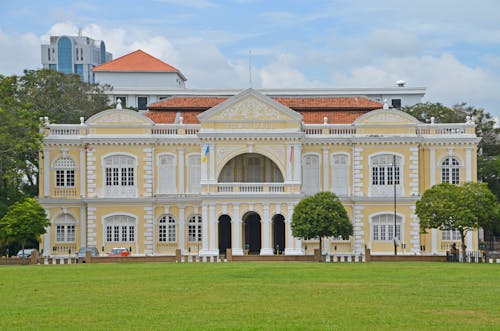 penang belediye binası içeren Ücretsiz stok fotoğraf