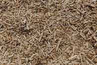 Splinters of Wood Chips