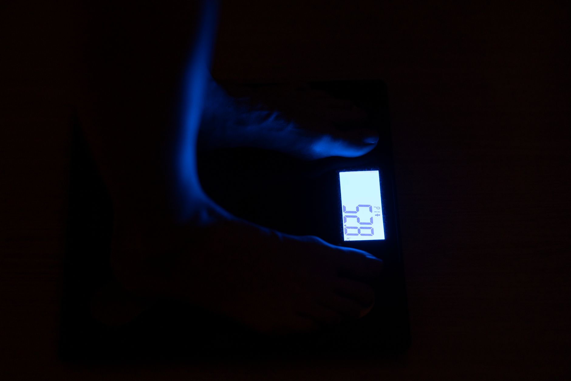 Smart Scale & Body Composition Monitor