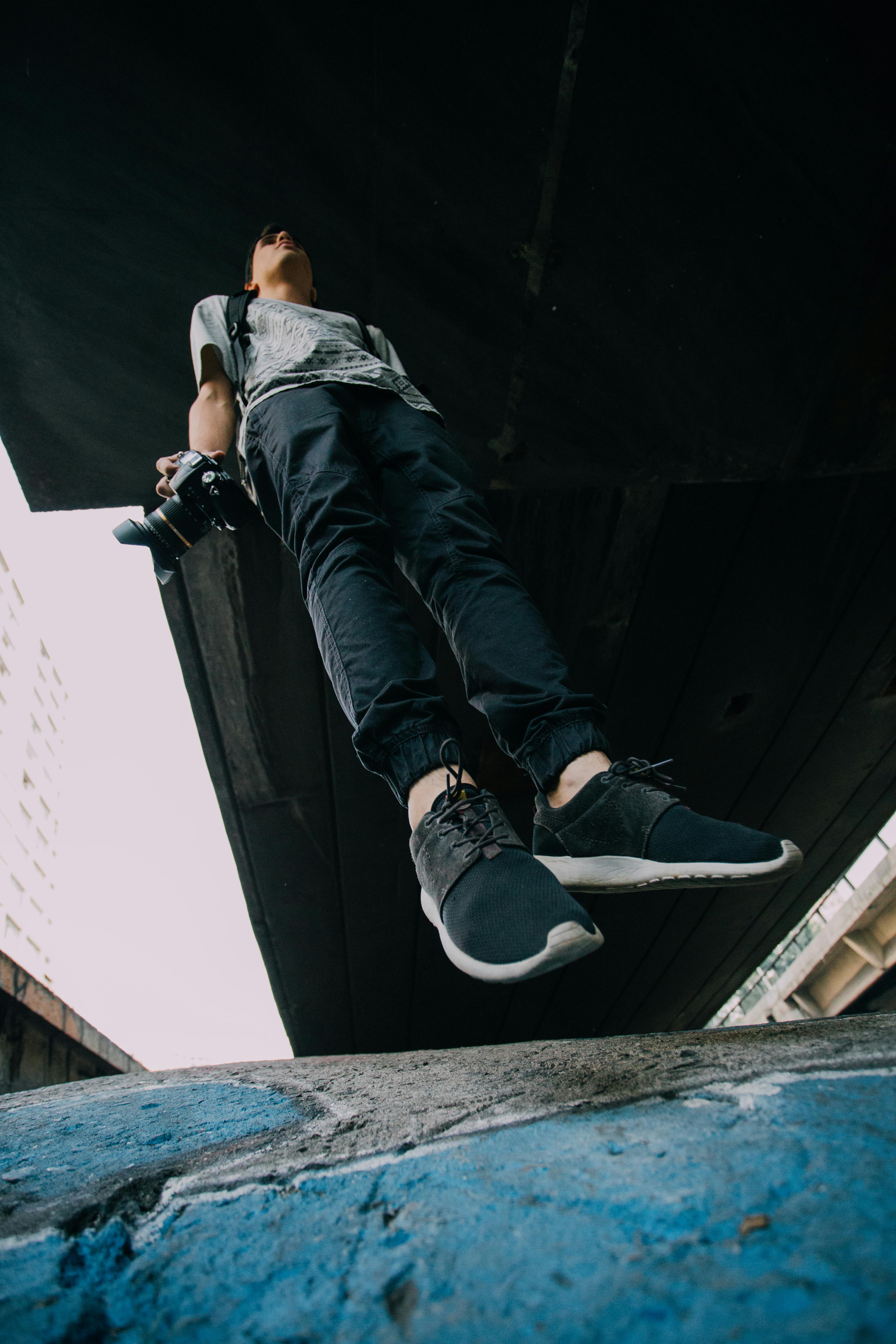 Man Wearing Pants and Jacket · Free Stock Photo