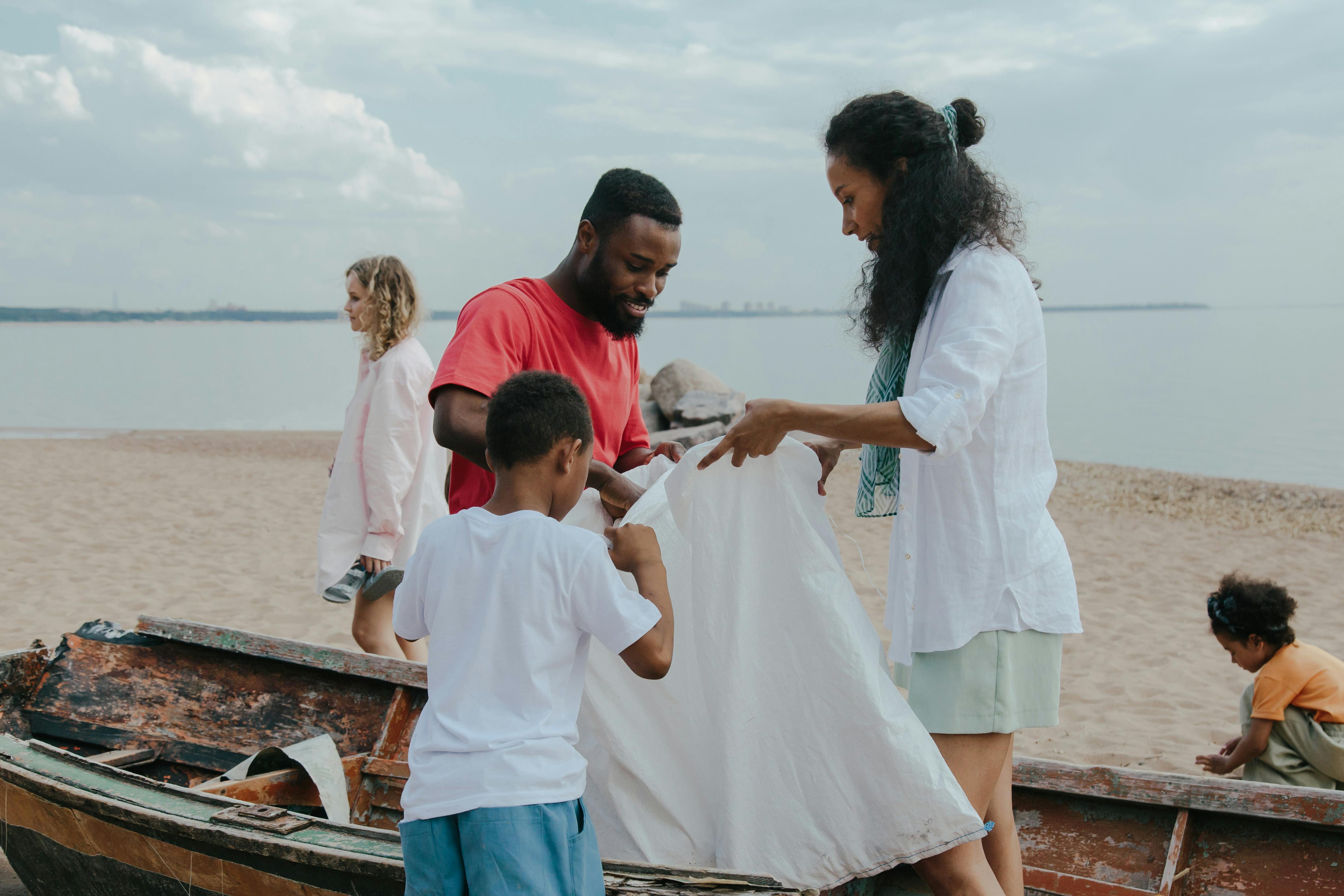 Community Volunteering