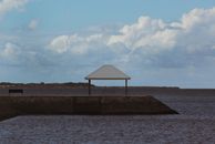 The Wynnum Jetty in Brisbane