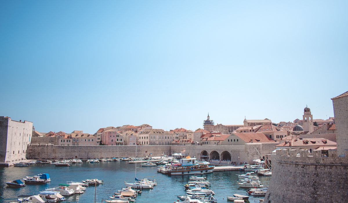 Dubrovnik, Croatie - idée de voyage