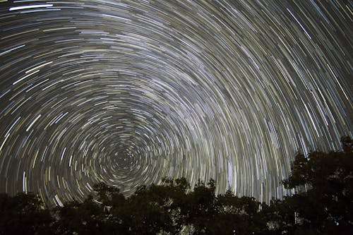 不堅固的, 夜空, 天文學 的 免費圖庫相片