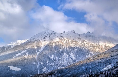 Photos gratuites de alpes, alpin, altitude