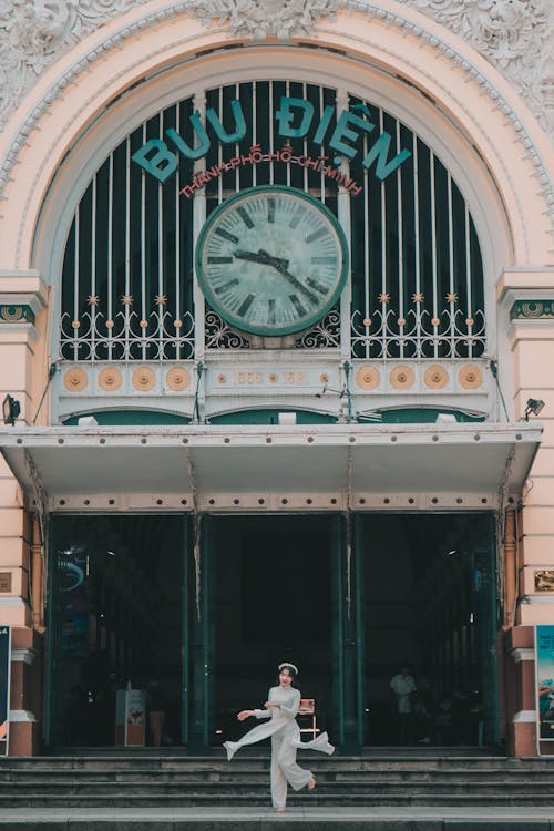 Gratis lagerfoto af ao dai, arkitektur, asiatisk