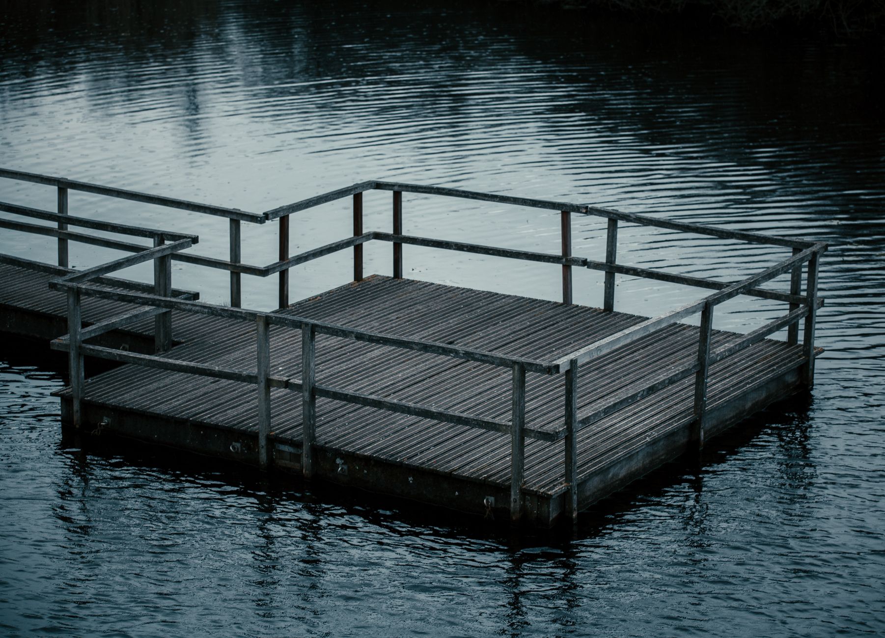 Verdwenen steiger in toeristisch dorp veroorzaakt verdriet