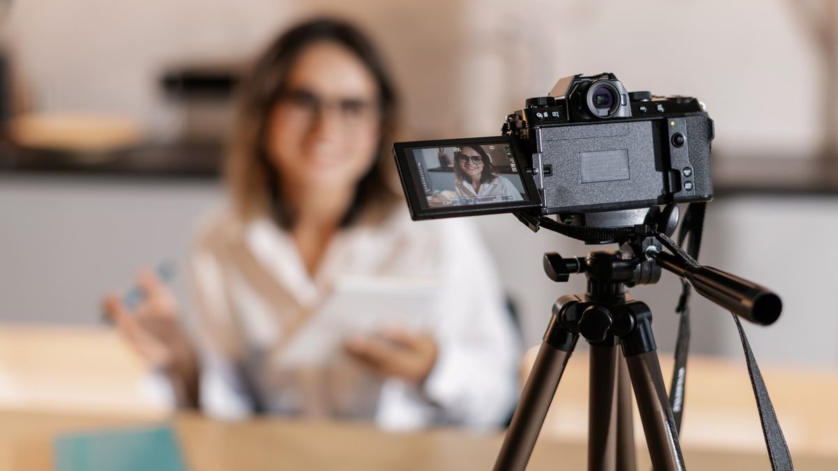 Canon EOS R50 V test vlogging caméra 2026 - illustration