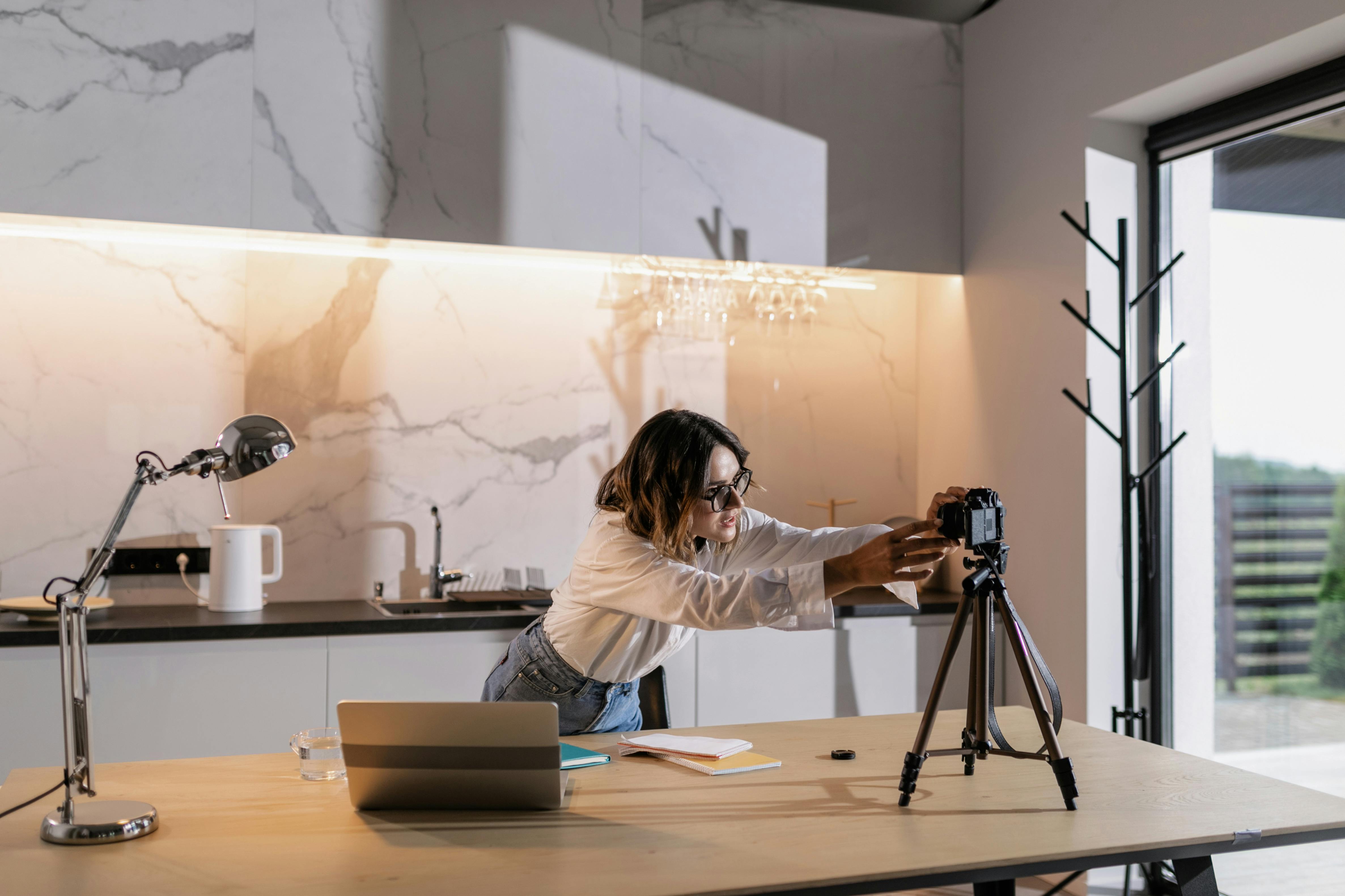 Will AI Kill the Creator Economy? — Photo by Alena Darmel on Pexels