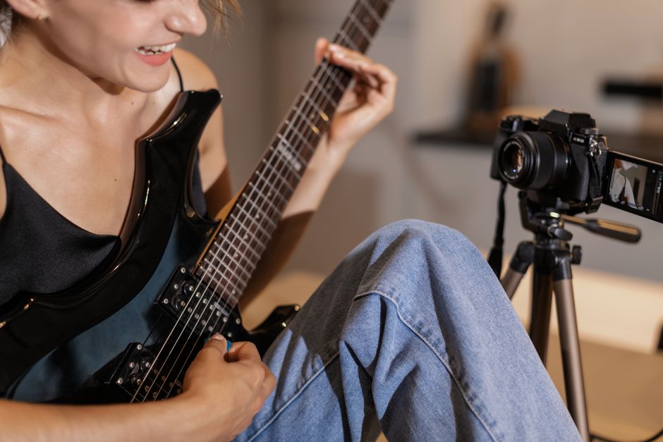 music for UGC