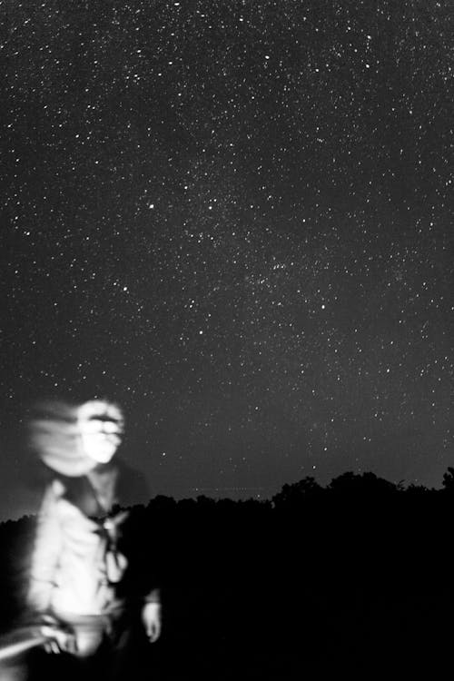 Ücretsiz açık hava, adam, astronomi içeren Ücretsiz stok fotoğraf Stok Fotoğraflar
