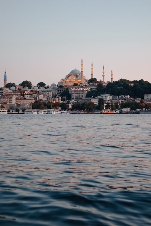 Foto stok gratis cityscape, Istanbul, kalkun