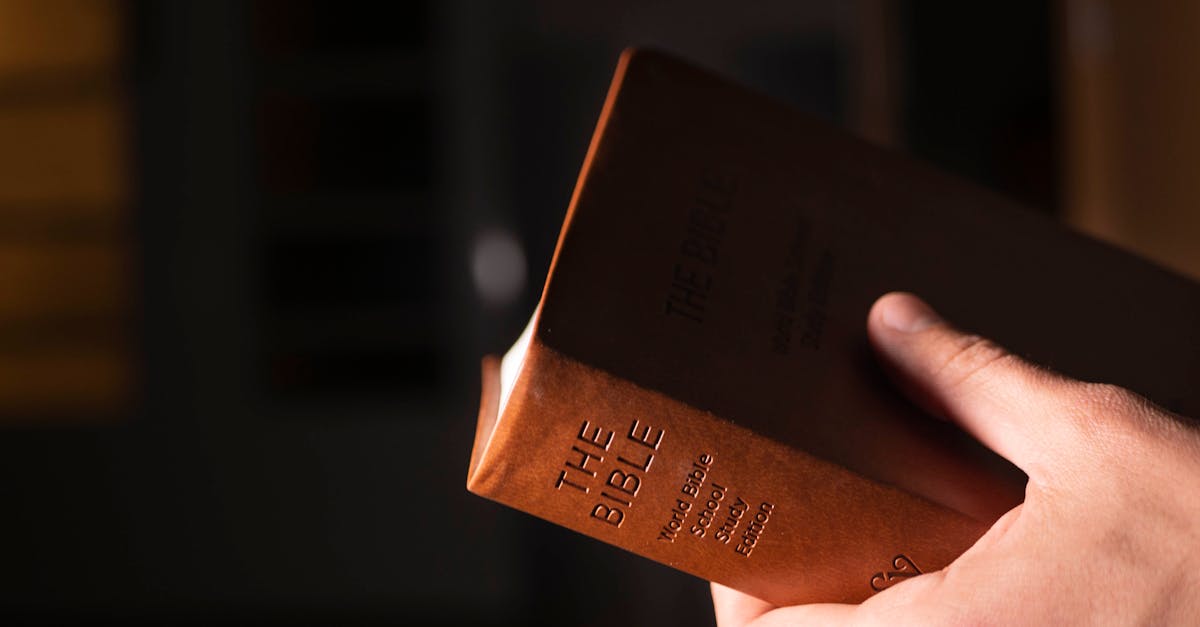 What does the word perpetuation mean in the bible