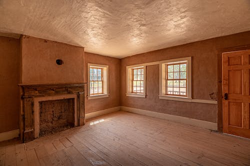 An Abandoned House