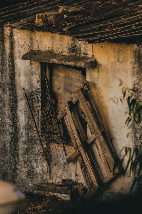 Gratis lagerfoto af facade, forladt, hus