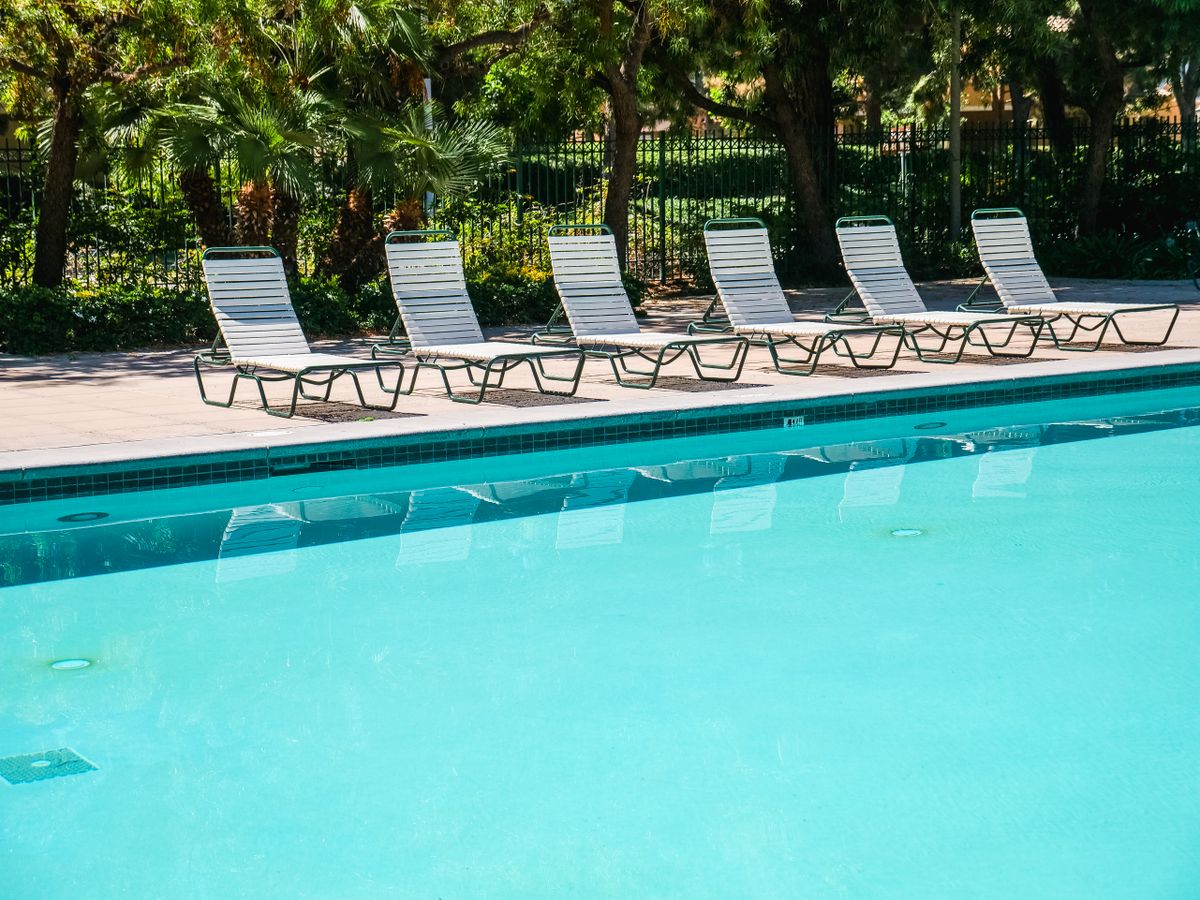 Cascade Swing Chair
