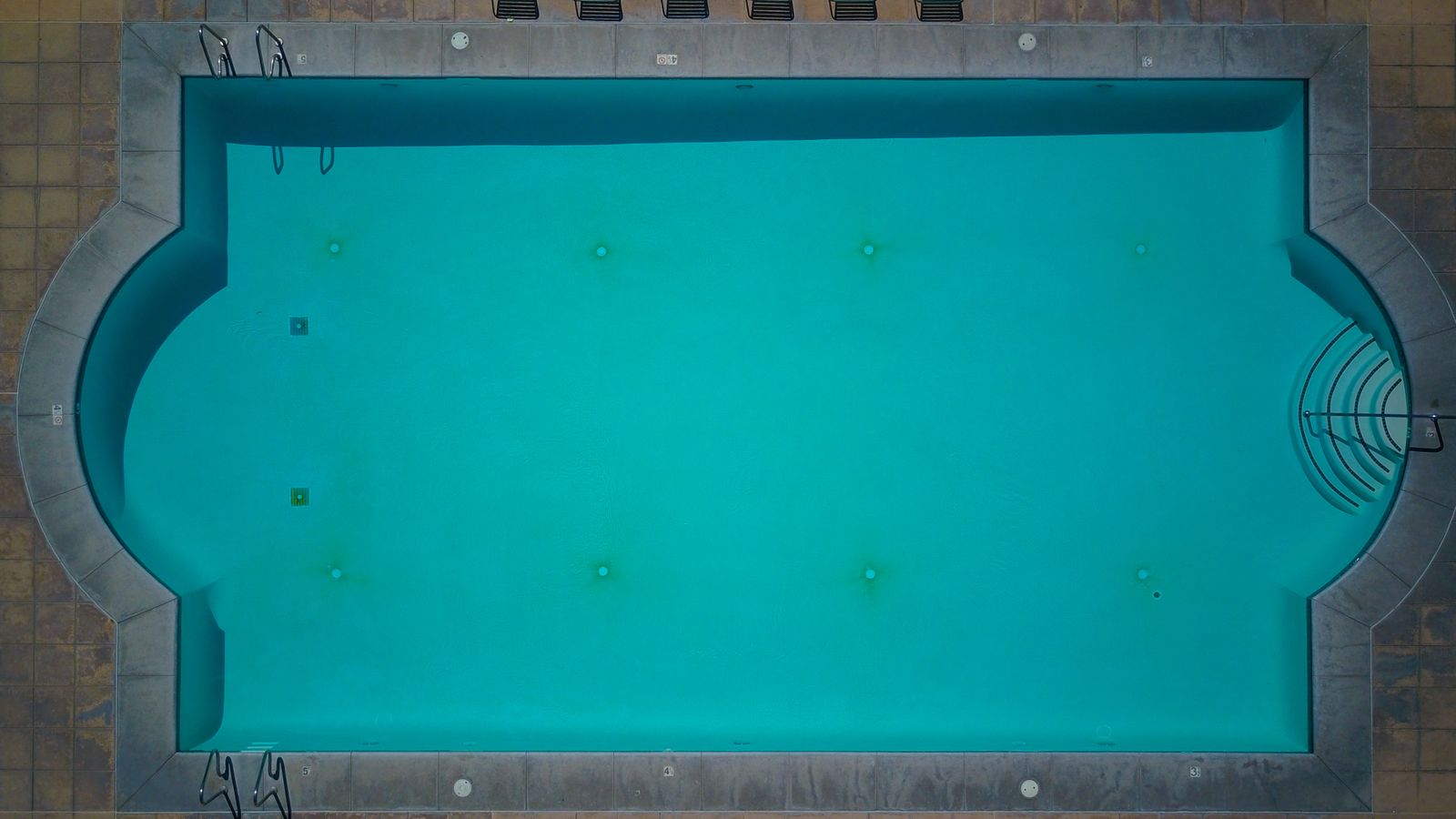 Saltwater Pool