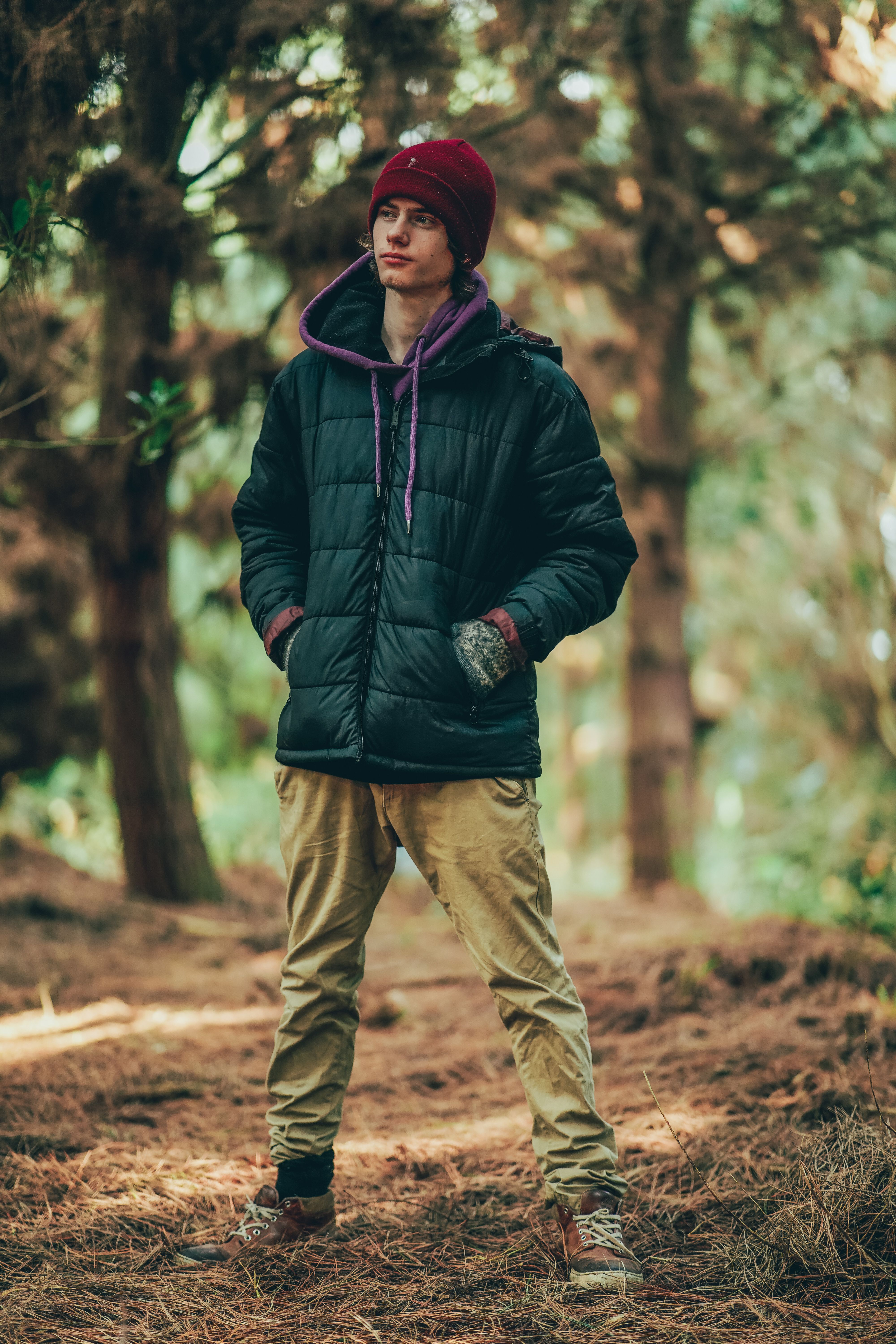 Jaqueta Puffer