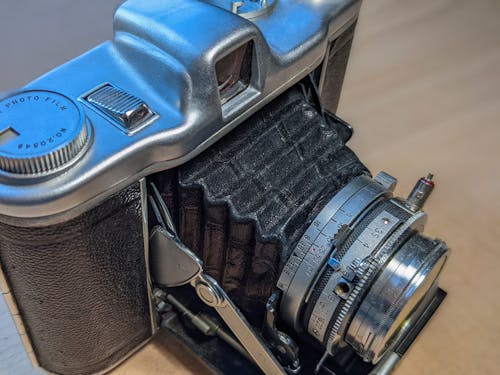 Free stock photo of analog cameras