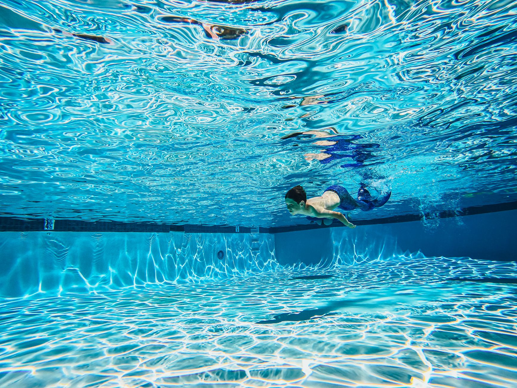Académie - Cours natation vacances juniors