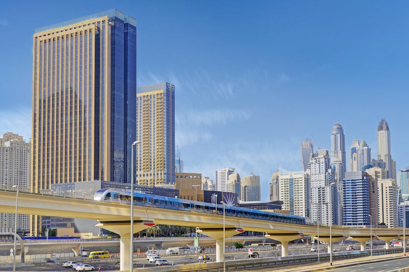Dubai Metro