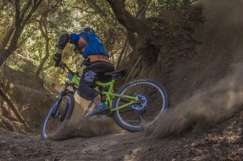 Trebević Mountain Bike Tour