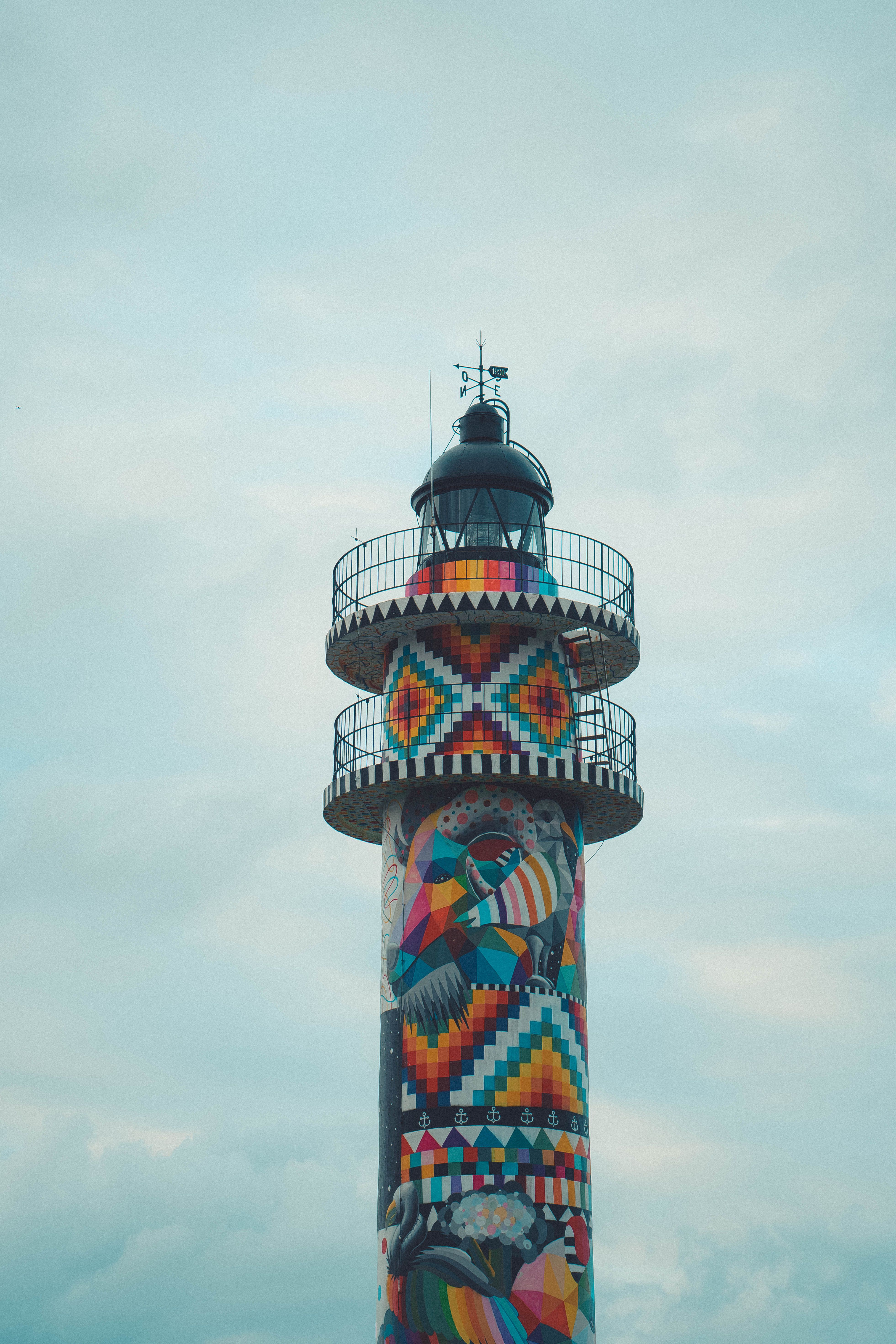 Painting Tower Photos Download The Best Free Painting Tower Stock