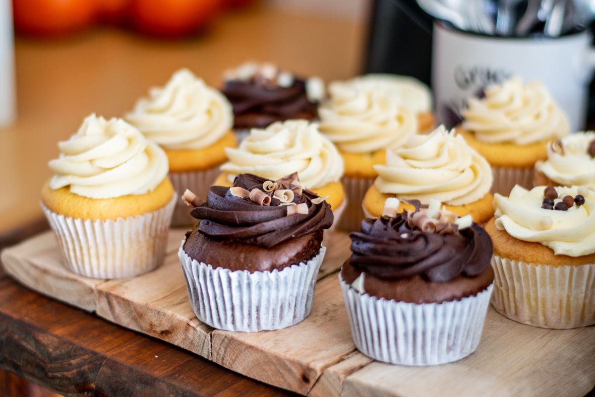 Why Cupcakes in Ice Cream Cones Are So Popular