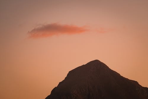 Бесплатное стоковое фото с восход, гора, живописный