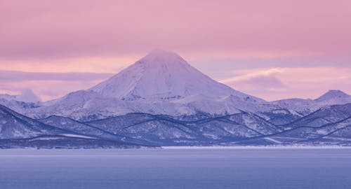 Безкоштовне стокове фото на тему «гора, зима, краєвид»