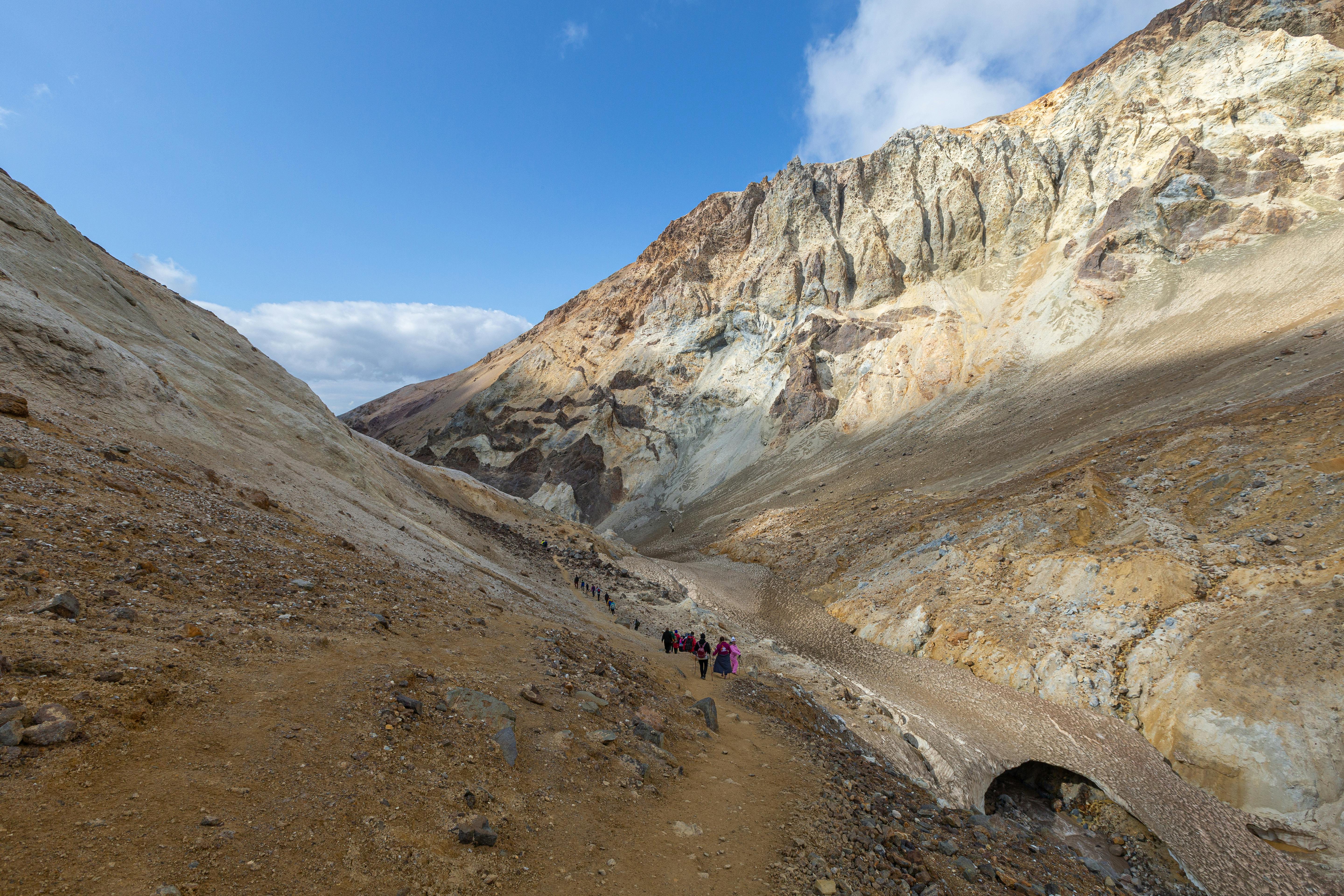 The Pinnacles: A Challenging Trek to a Geological Wonder