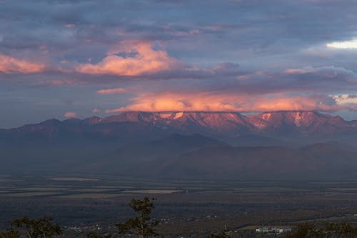 cloudscape, 山岳, 旅行先の無料の写真素材