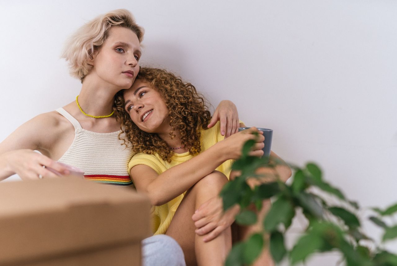 Flat & apartment removals Withington — removals work in progress