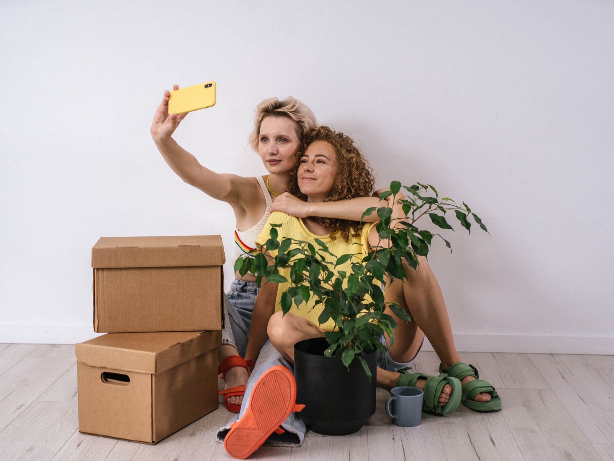 House Removals in Kibworth Beauchamp, East Midlands — professional movers carrying furniture on a house move