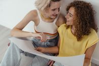 Free stock photo of adolescent, affection, casual