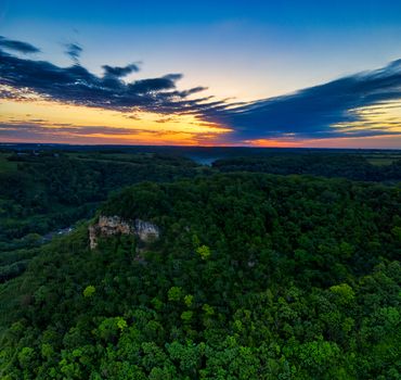 Mines of Spain near Dubuque