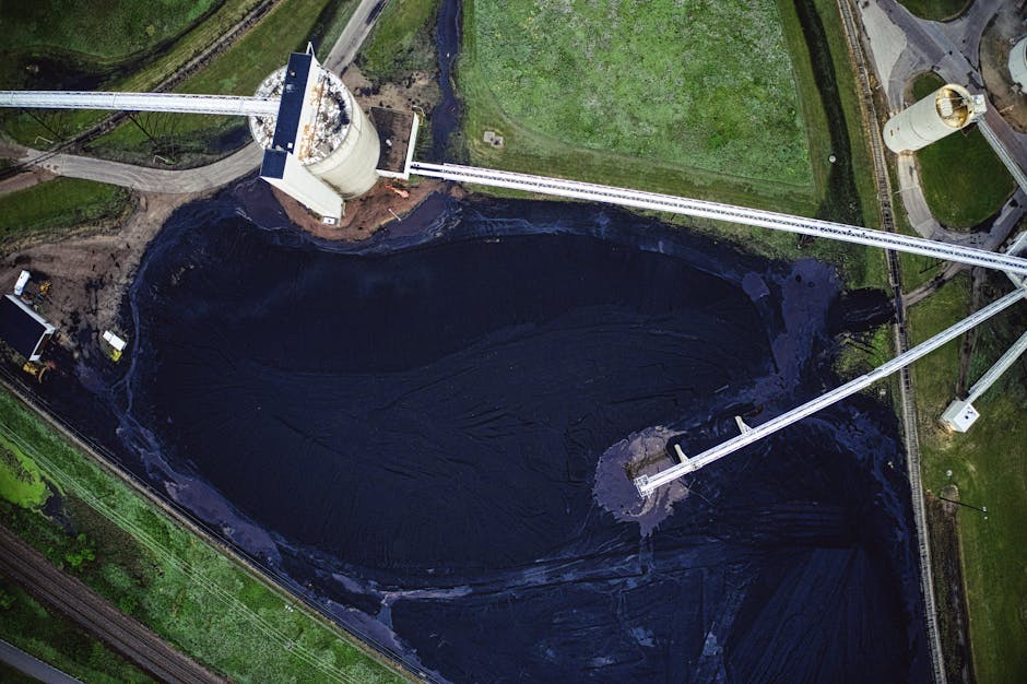 The Slurry Spill Impact