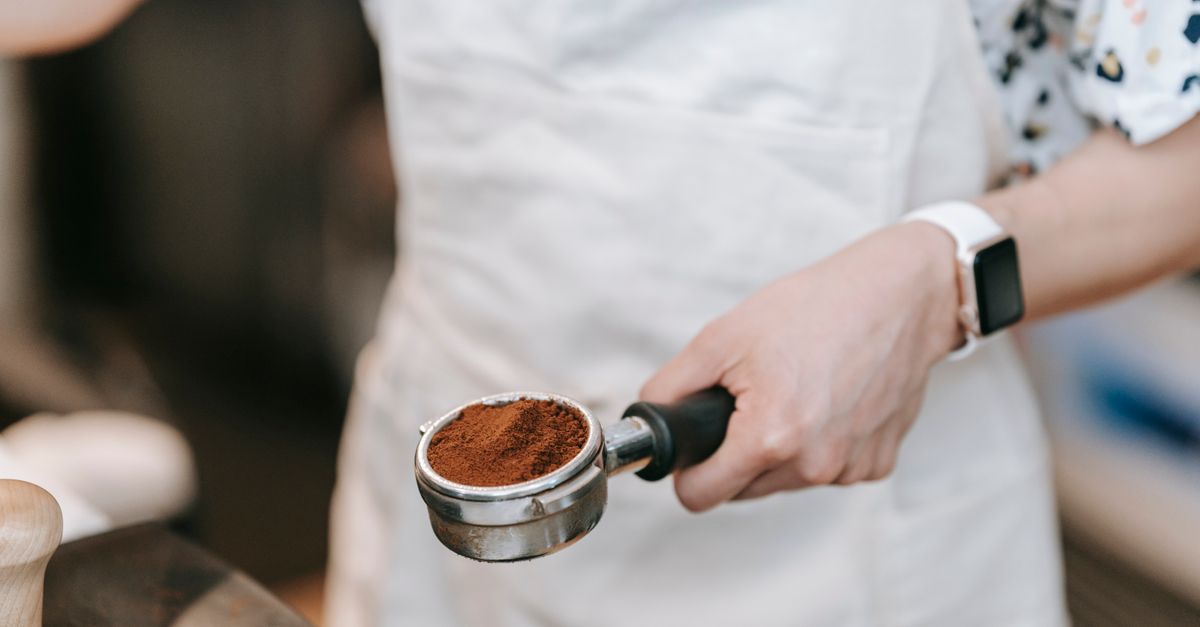 Step 1: Gathering and Preparing Your Spent Coffee Grounds