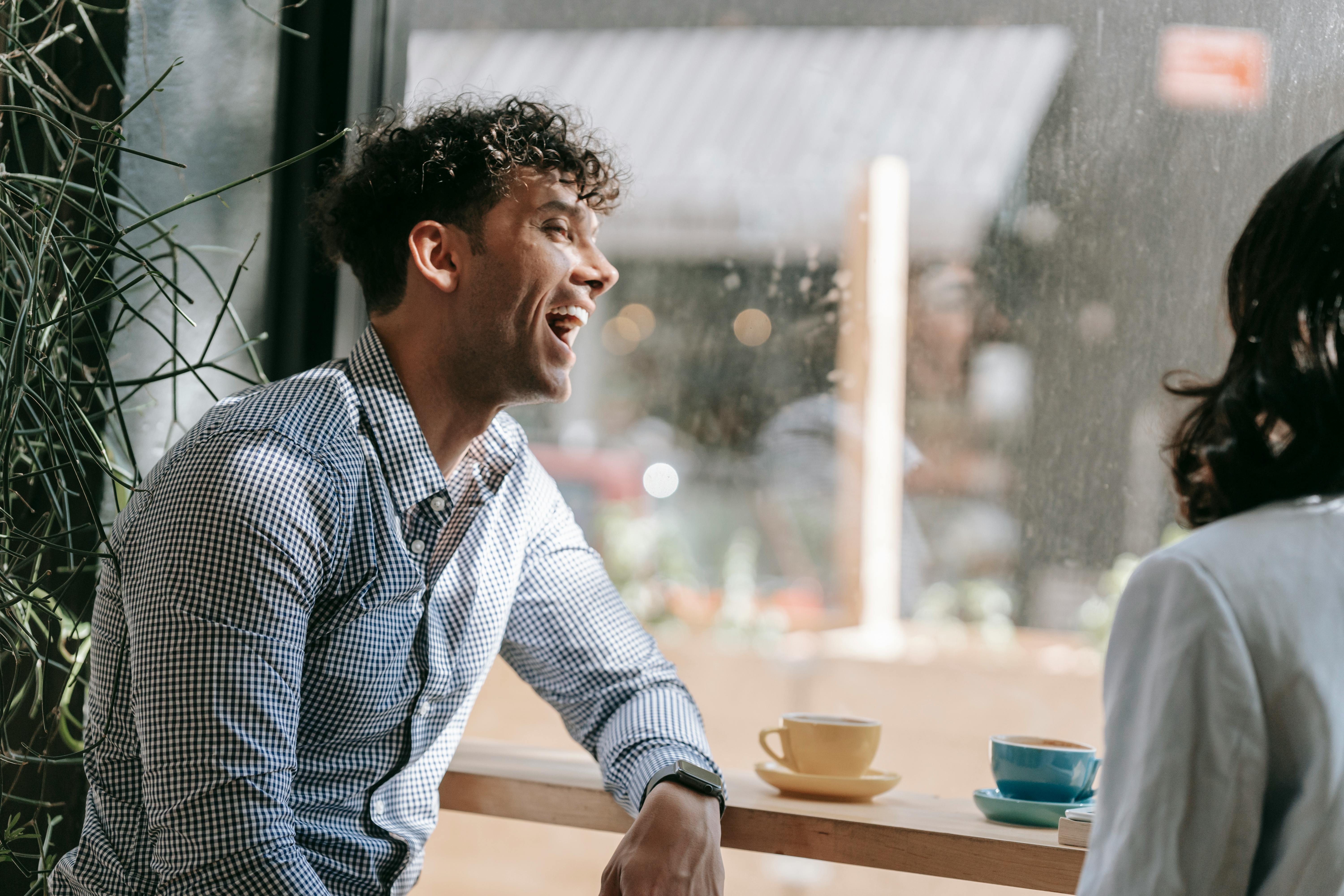 'Laughs and learning' in Cornish language podcast — Photo by Mike Jones on Pexels