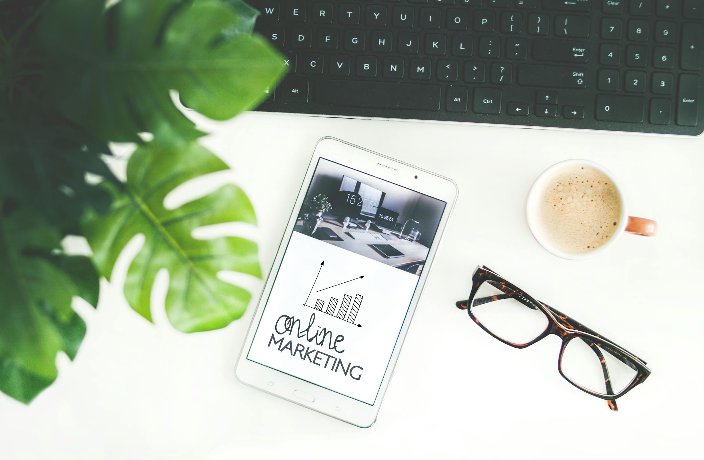 Marketing Photo by Dominika Roseclay from Pexels