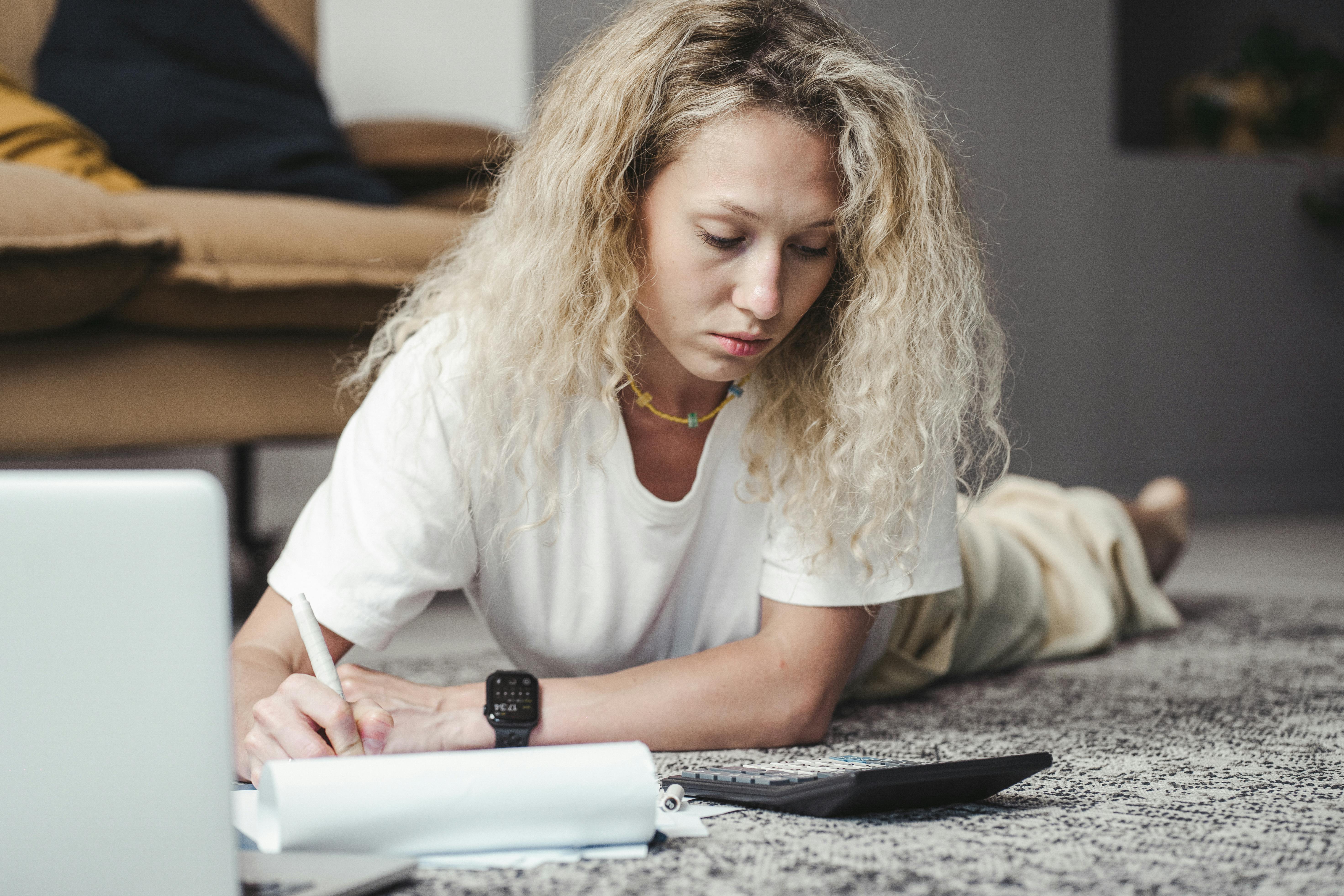 household budgeting — Photo by SHVETS production on Pexels