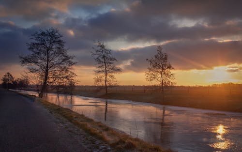 Základová fotografie zdarma na téma krajina, landschap, Nizozemsko