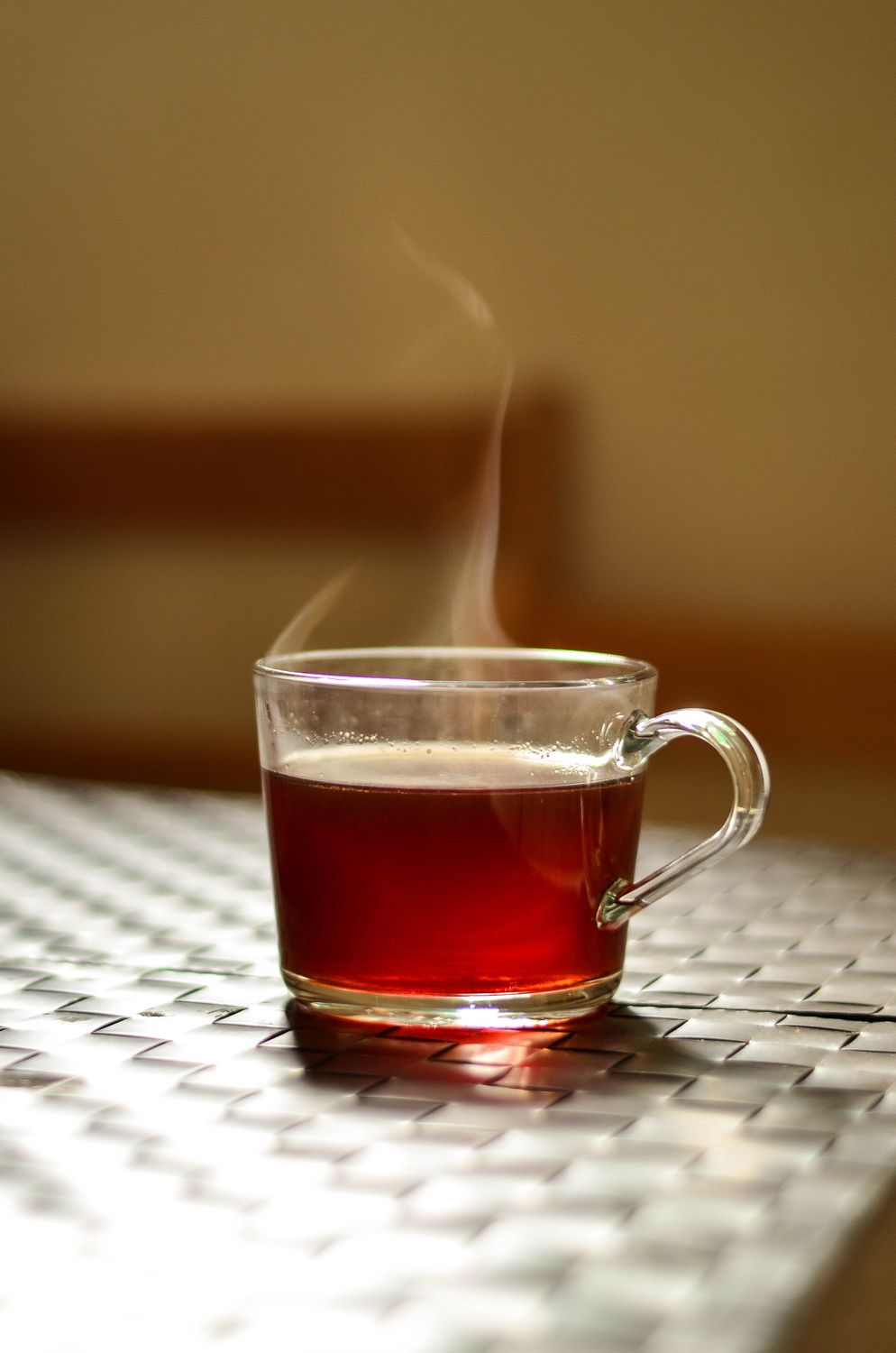 A high tea at your place