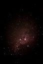 Stars in the Sky during Night Time