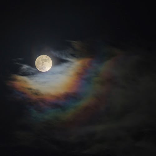 Gratis Fotos de stock gratuitas de cielo nocturno, de cerca, formato cuadrado Foto de stock