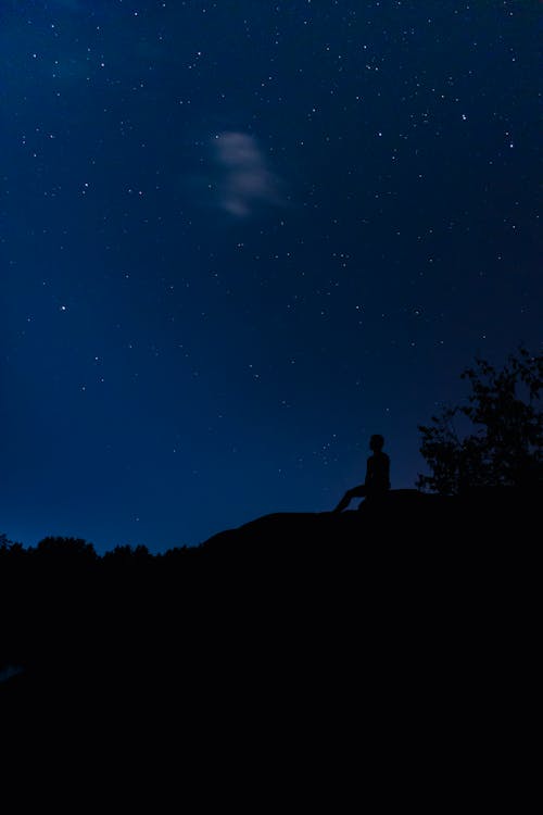 Foto stok gratis artis, batu, danau