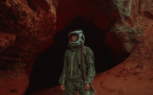 Foto stok gratis astronaut, baju ruang angkasa, eksplorasi