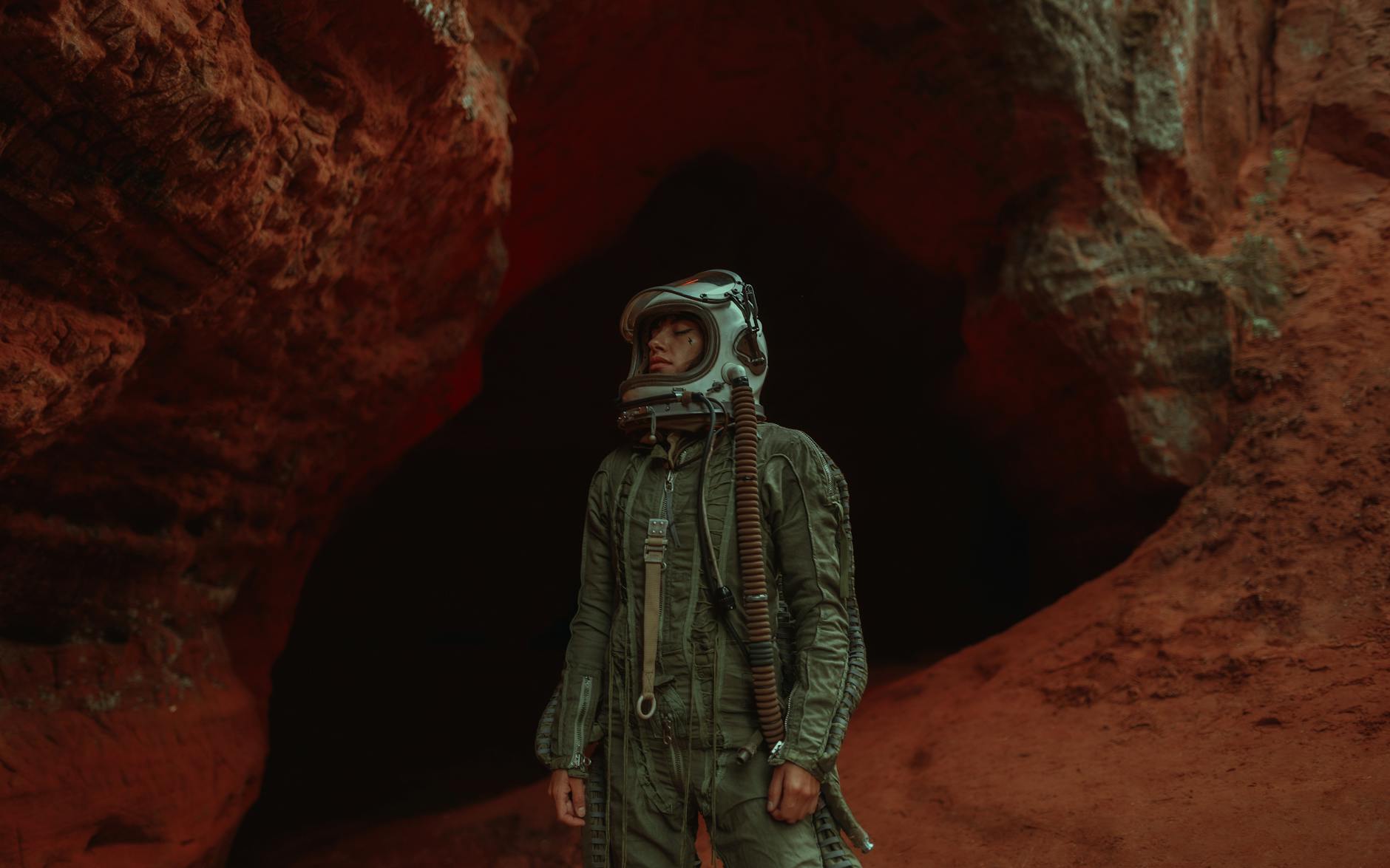 The Lingering Mystery of Mars: Unraveling Past Life and Ancient Geologies