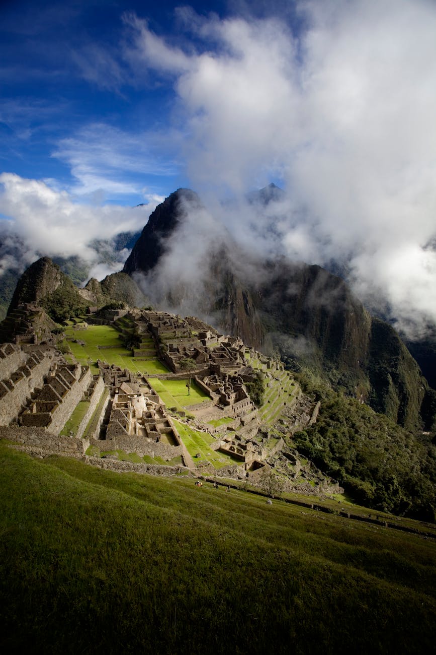 Machu Picchu, Peru in 4K Ultra HD